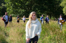 Flat Rock Playhouse Presents THE YOUNG IRELANDERS Image