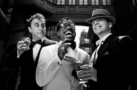 Rat Pack Musical Event Will Kick Off The Holiday Season at Cherry Valley Country Club Image