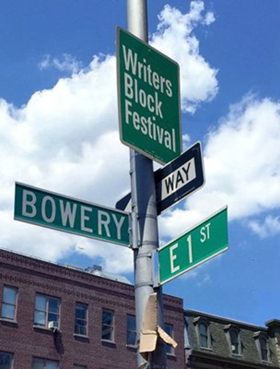 Writers Block Festival Returns To Howl! Happening Image