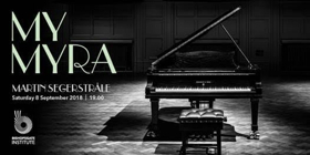 My Myra: Martin Segerstrale Comes to Bishopsgate Institute Image