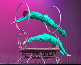 Schimmel Center At Pace University Presents New Shanghai Circus, 2/24 Image