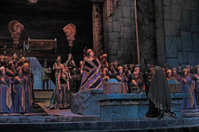 Angela Meade and Elizabeth DeShong Star In Rossini Rarity, SEMIRAMIDE Image