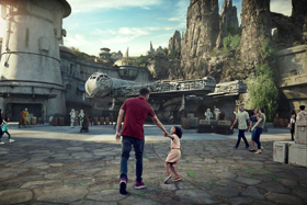 Disney Announces STAR WARS: GALAXY'S EDGE Opening Dates Image