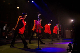 Review:  The Phoenix Theatre Company Presents JERSEY BOYS ~ Oh, What A Show! 