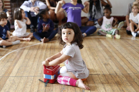 Brooklyn Music School Announces Early Childhood Music And Movement Education Classes 