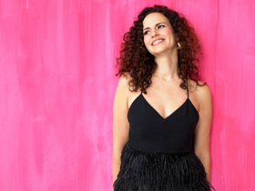 HAMILTON Star Mandy Gonzalez to Take the Stage at Bay Street Theater Image