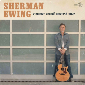 Rock/Americana Artist Sherwman Ewing To Release New Album COME AND MEET ME 2/16  Image