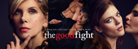 CBS to Air First Season of THE GOOD FIGHT This Summer  Image