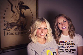 Kalie Shorr and Savannah Keyes to Host New Daily Feature On Radio Disney Country 