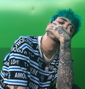 Denver Rap Artist ITSOKTOCRY Drops New Anthem For Antisocials Image