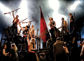 Nic Greenshields, Katie Hall, and More Join LES MISERABLES Tour Image