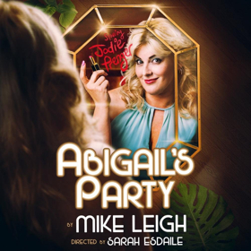 Jodie Prenger To Star In UK Tour Of Mike Leigh's ABIGAIL'S PARTY Image