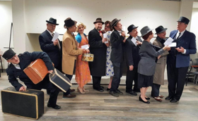 Get on Board for Laughs as Theater To Go Presents TWENTIETH CENTURY Image