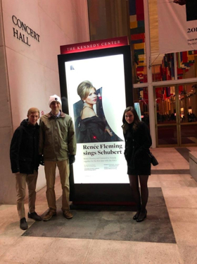 BWW Blog: Experiencing The Kennedy Center as a Catholic University Drama Student Image