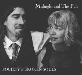 SOCIETY OF BROKEN SOULS Set to Release Second Album MIDNIGHT AND THE PALE This April 