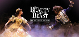 BEAUTY AND THE BEAST Comes To Theatre Tulsa 1/11 