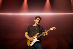 Win John Mayer's Personal Guitar And Meet Him At His Concert At The Forum Image