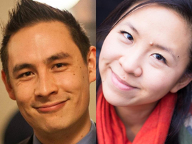 Fin Coe and Stephanie Shum Named The New Colony's New Co-Artistic Directors  Image