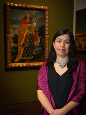 Blanton Museum Permanently Endows Spanish Americas Curatorship  Image