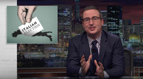 VIDEO: Emmy-Winning LAST WEEK TONIGHT WITH JOHN OLIVER Returns For Fifth Season Image