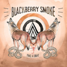 BLACKBERRY SMOKE Premieres New Single BEST SEAT IN THE HOUSE From Upcoming Album  Image