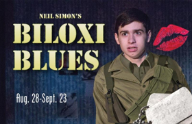 Act II Playhouse In Ambler Presents Neil Simon's BILOXI BLUES Image