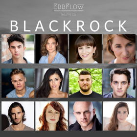 EbbFlow Theatre Co. Announces Cast of Enright's Classic BLACKROCK 