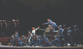 Donizetti's Comic Romp LA FILLE DU REGIMENT Returns to the Met February 7 Image
