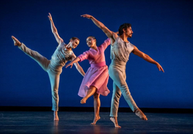 Review Roundup: Mark Morris Dance Group's THE TROUT 