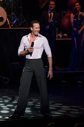 Brendan Cole's ALL NIGHT LONG Tours The UK This Autumn Image