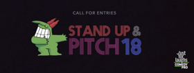 Partners Announced For Just For Laughs' Stand Up & Pitch '18, The Comedy Industry's Largest And Longest Running Pitch Program 