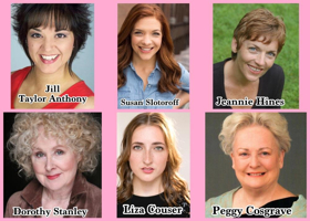 Discounted Tickets Still Available for STEEL MAGNOLIAS Tuesday Matinee 