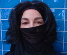 Vanessa Steinberg Returns To The Butterfly Club With NOT QUITE WHITE Image