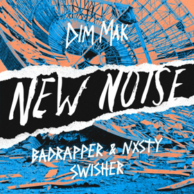Badrapper Makes New Noise Debut With NXSTY On New Single SWISHER Image