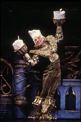 New Amsterdam Theatre Marquee Will Tribute the Late Gary Beach Image