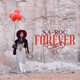 Sa-Roc Drops Empowering New Video FOREVER Image