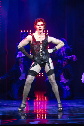 Review: THE ROCKY HORROR SHOW, New Wimbledon Theatre Image