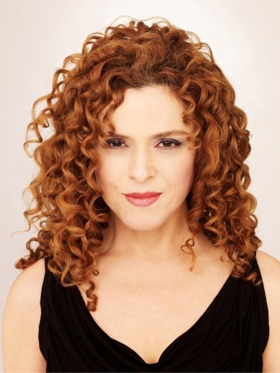 EVERYTHING'S COMING UP BERNADETTE! Multiple Tony Winner Bernadette Peters Lights Up The McCallum 