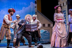 Review: THE ITALIAN GIRL IN ALGIERS at Winter Opera Image