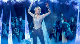 Bid Now on 2 House Seats to FROZEN on Broadway 