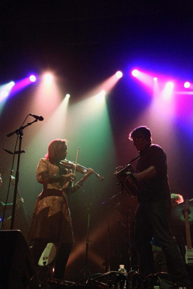 Rhiannon Giddens And Dirk Powell At Come to Irish Arts Center, 2/9-11 Image