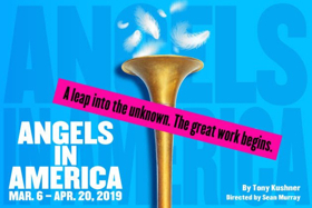 ANGELS IN AMERICA is Next Up at Cygnet Theatre Image