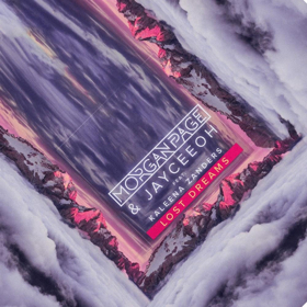 Morgan Page Releases New Single LOST DREAMS Featuring Kaleena Zanders and Jayceeoh Image