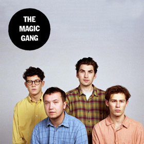 The Magic Gang Announce Self Titled Debut Album Available This March 
