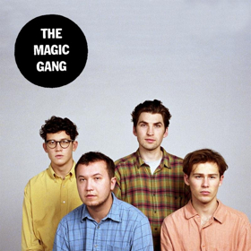 The Magic Gang Announce Self Titled Debut Album Available This March Image