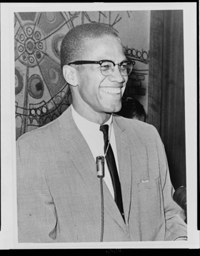 Smithsonian Channel Examines The Life And Death Of An Iconic Civil Rights Activist In THE LOST TAPES: MALCOLM X  Image