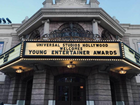 New Date Announced For Third Annual Young Entertainer Awards At Universal Studios Hollywood 