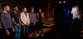 VIDEO: The Cast of AIN'T TOO PROUD, and Original Temptations Member, Discuss the Band's Impact on CBS Sunday Morning Image