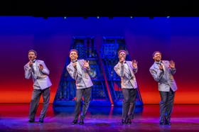 West End Production of MOTOWN THE MUSICAL in its Final Ten Weeks 