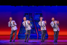 West End Production of MOTOWN THE MUSICAL in its Final Ten Weeks Image